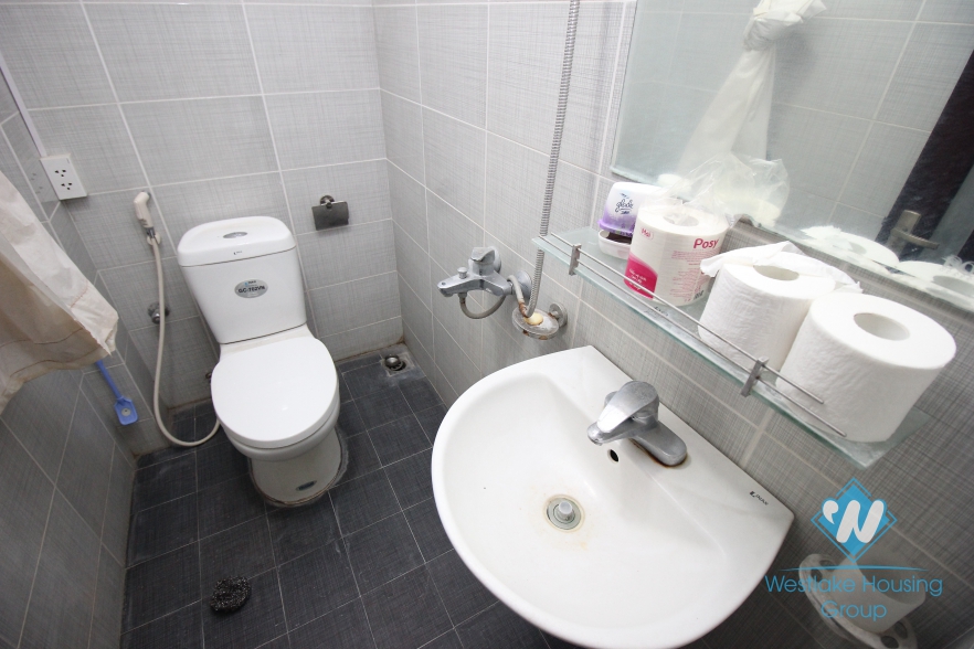 House with 8 floor for rent in Ba Dinh district, Ha Noi City